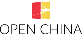 Open China logo