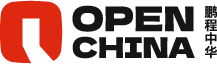 Open China logo